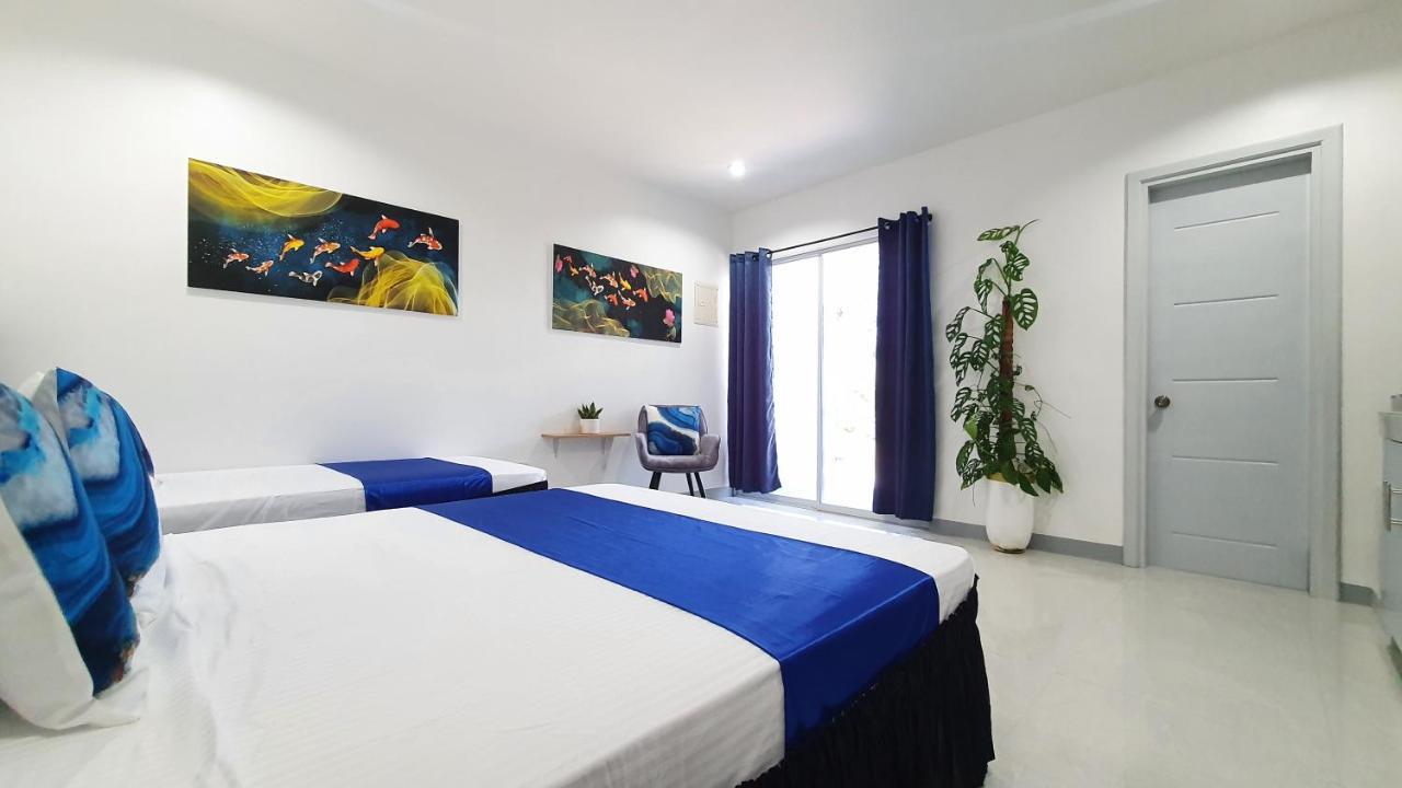 Sapphire Boutique Resort Đảo Đảo Panglao Ngoại thất bức ảnh