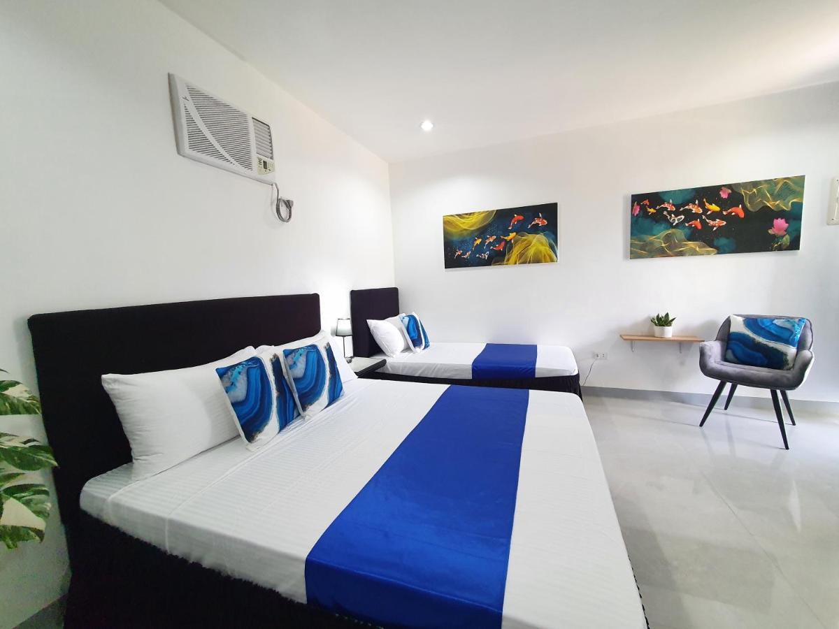 Sapphire Boutique Resort Đảo Đảo Panglao Ngoại thất bức ảnh