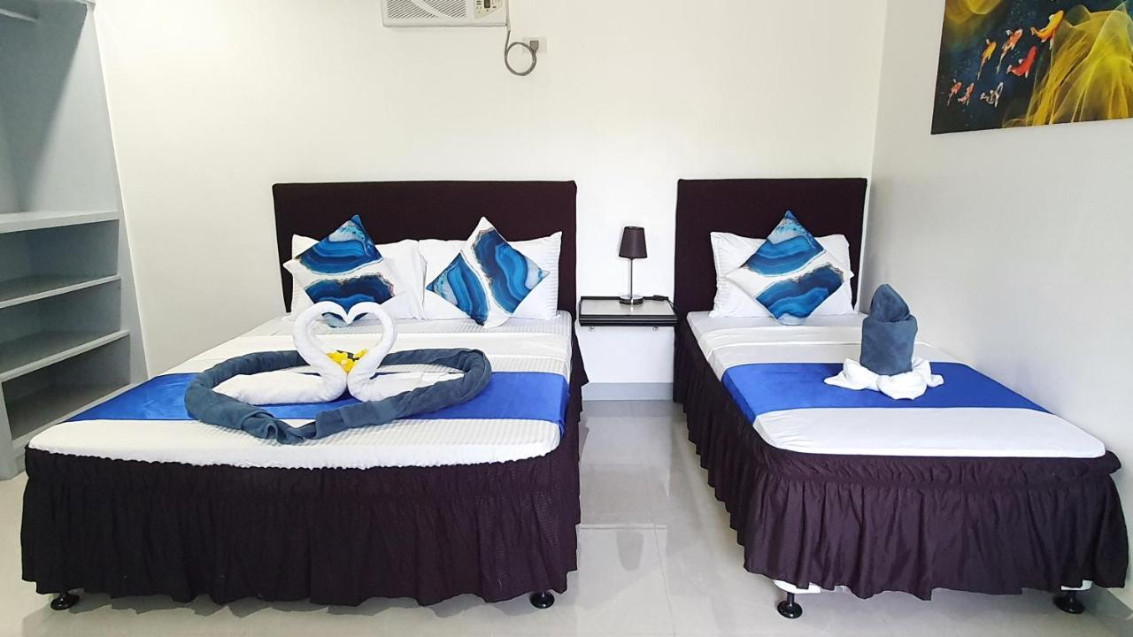 Sapphire Boutique Resort Đảo Đảo Panglao Ngoại thất bức ảnh