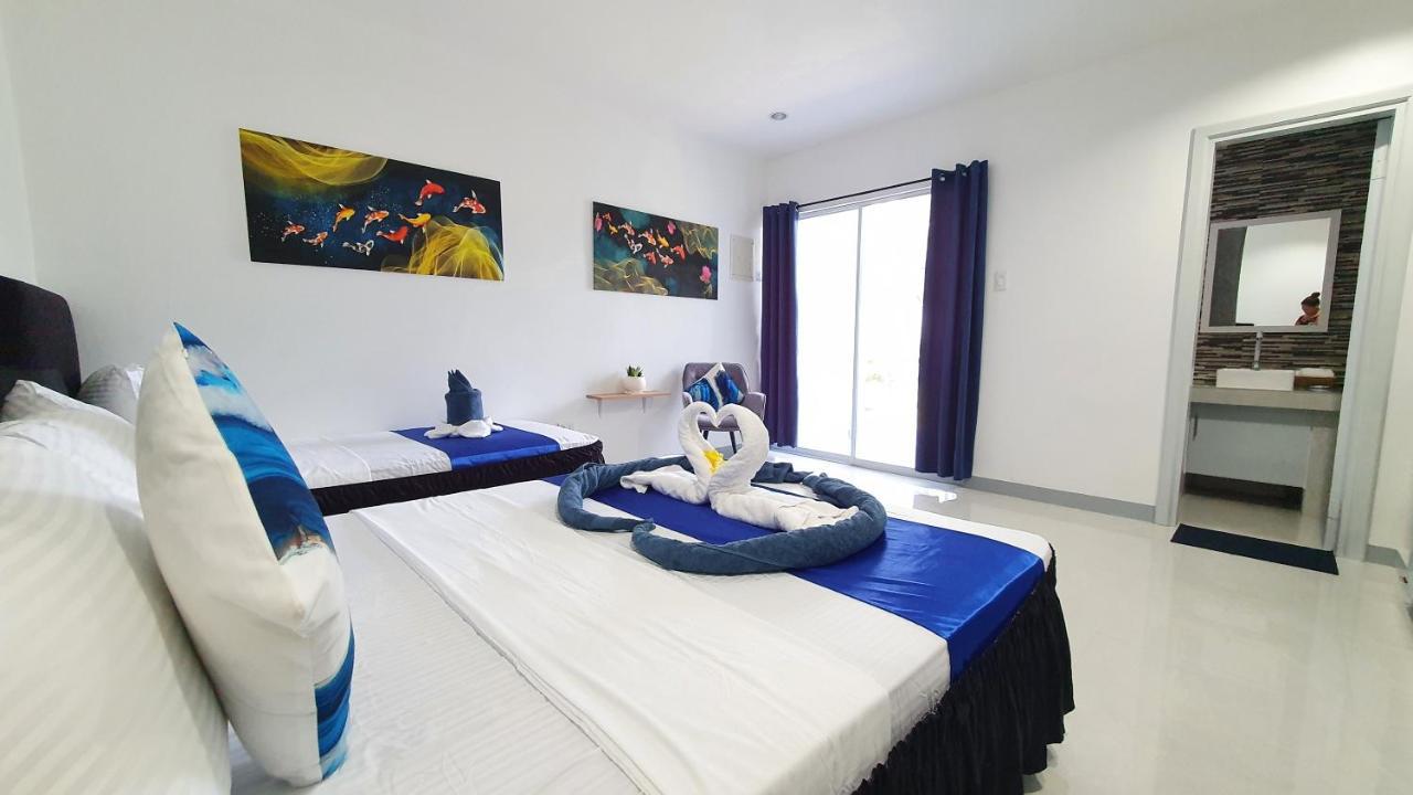 Sapphire Boutique Resort Đảo Đảo Panglao Ngoại thất bức ảnh