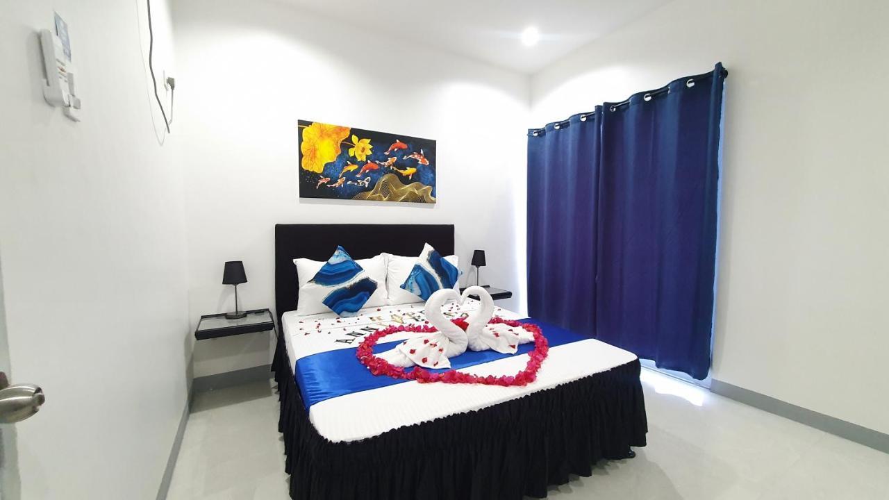 Sapphire Boutique Resort Đảo Đảo Panglao Ngoại thất bức ảnh