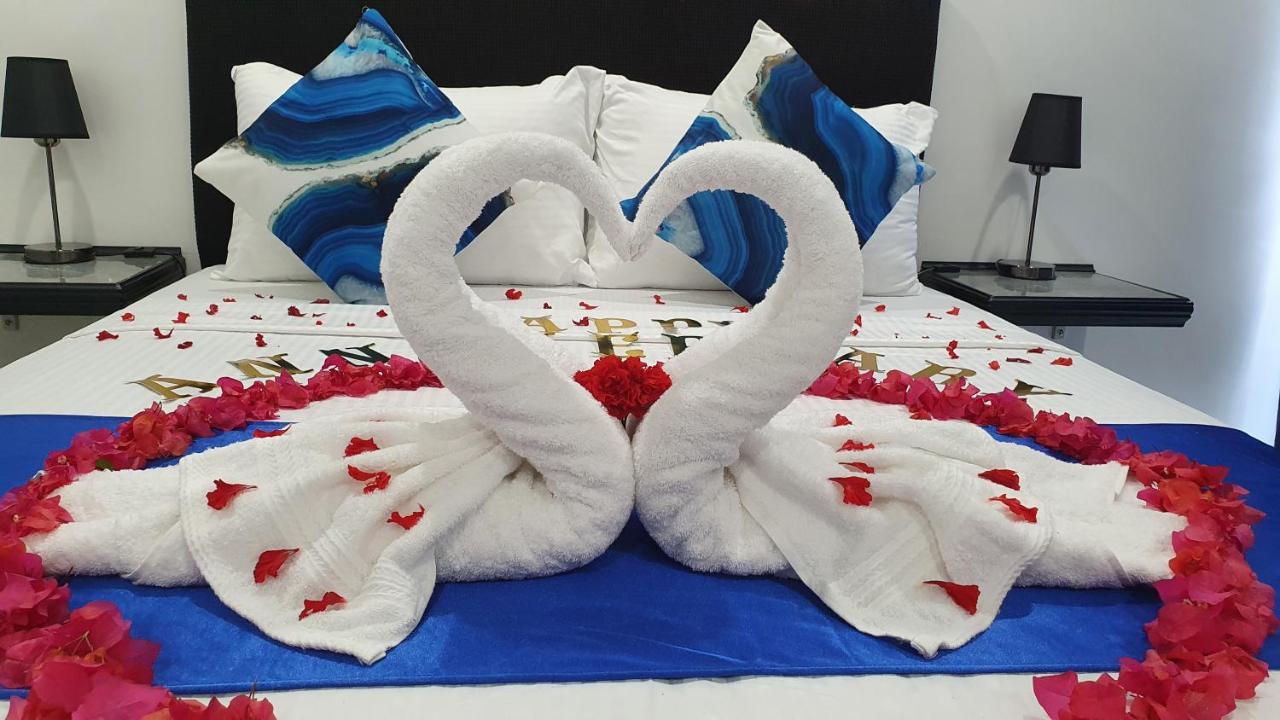 Sapphire Boutique Resort Đảo Đảo Panglao Ngoại thất bức ảnh