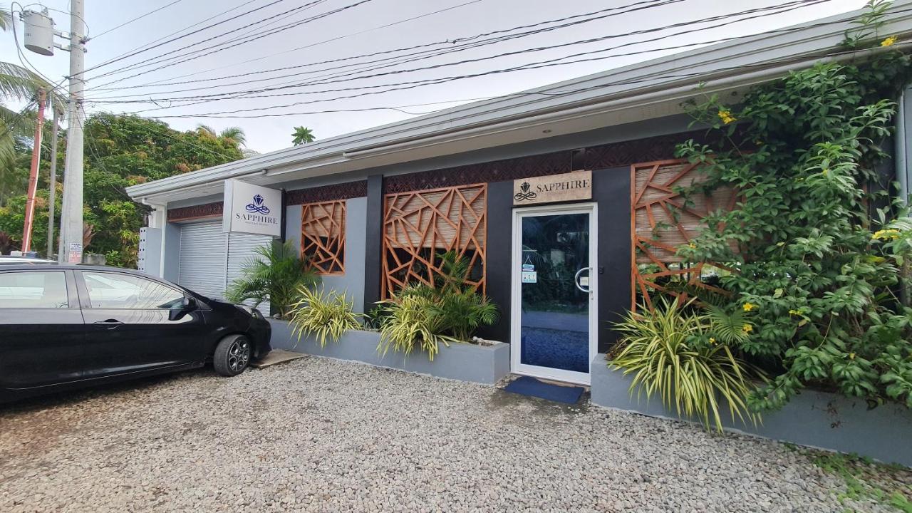 Sapphire Boutique Resort Đảo Đảo Panglao Ngoại thất bức ảnh