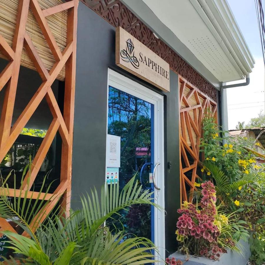 Sapphire Boutique Resort Đảo Đảo Panglao Ngoại thất bức ảnh