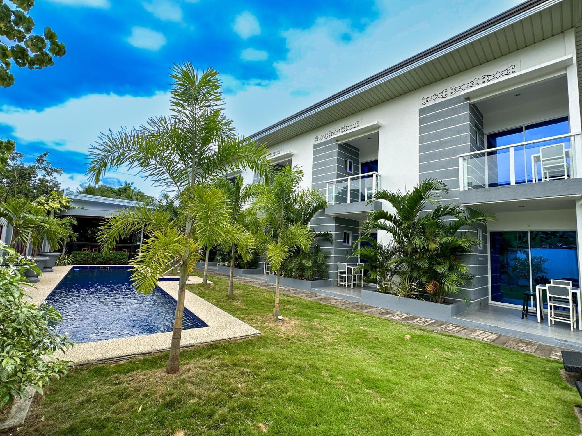Sapphire Boutique Resort Đảo Đảo Panglao Ngoại thất bức ảnh