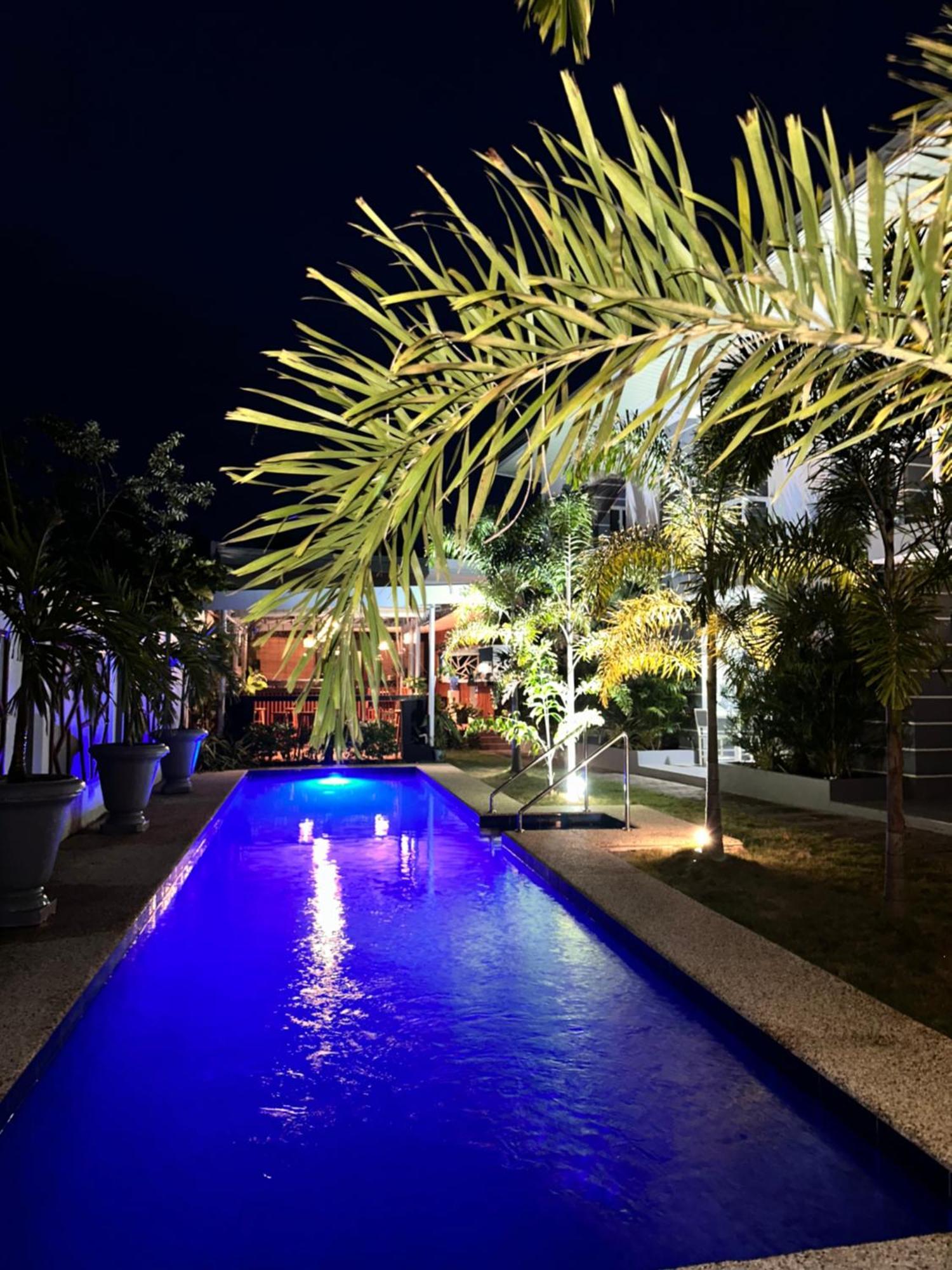 Sapphire Boutique Resort Đảo Đảo Panglao Ngoại thất bức ảnh