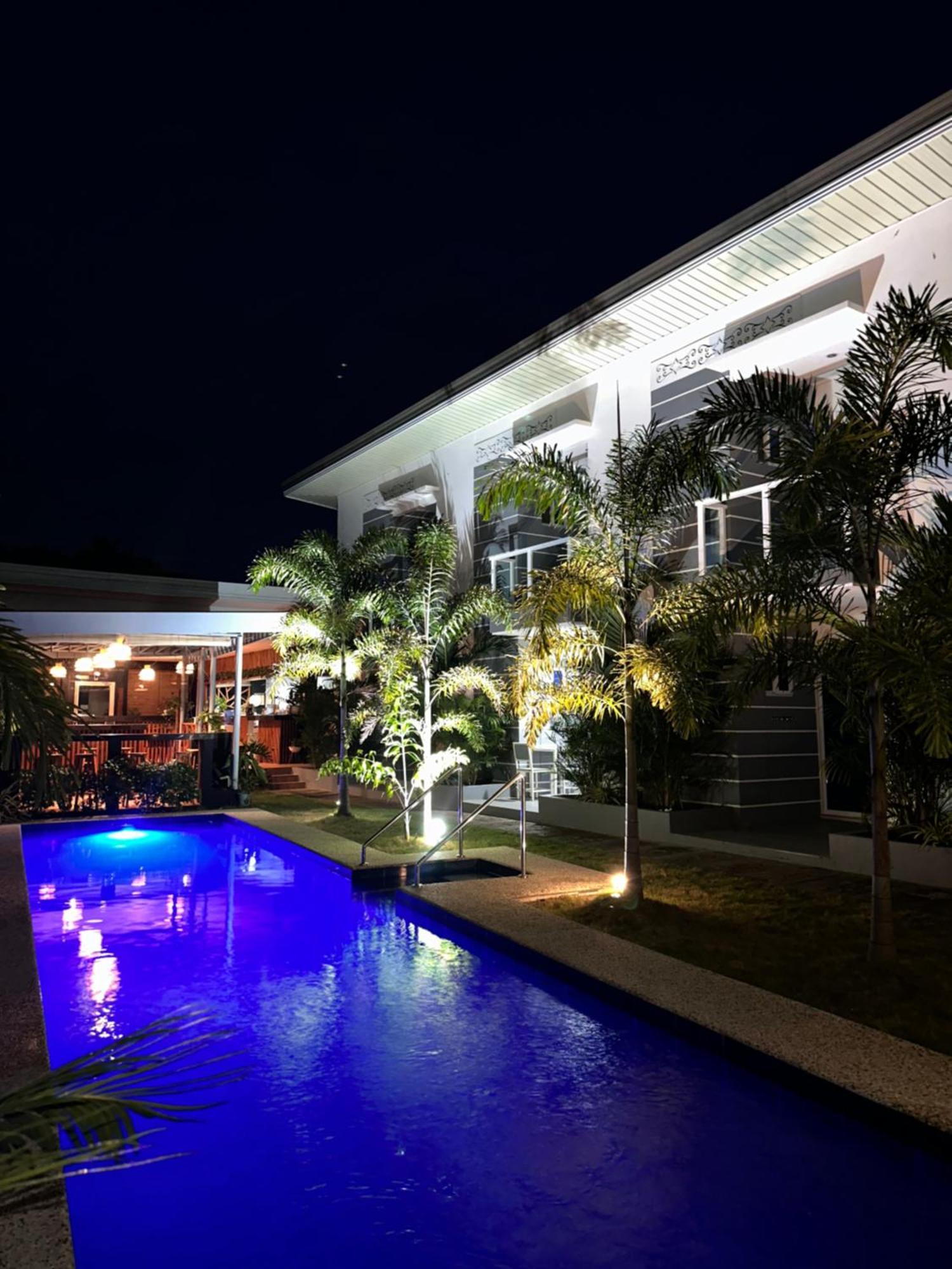 Sapphire Boutique Resort Đảo Đảo Panglao Ngoại thất bức ảnh