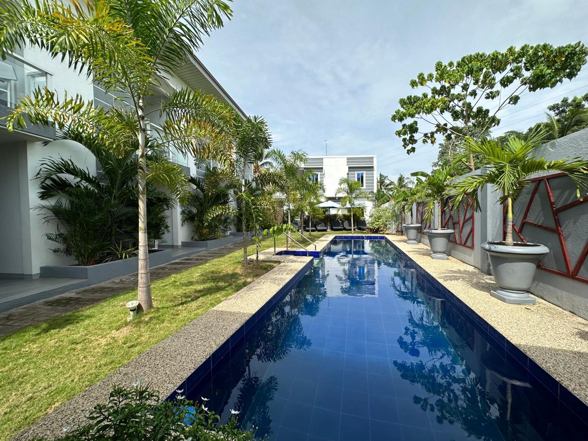 Sapphire Boutique Resort Đảo Đảo Panglao Ngoại thất bức ảnh