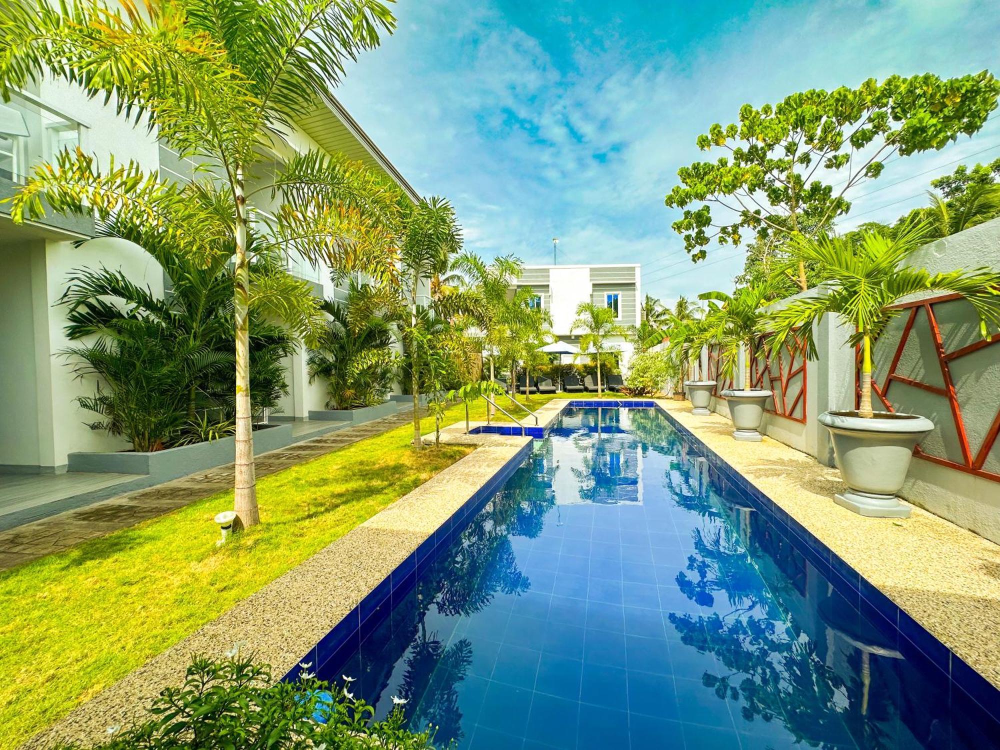Sapphire Boutique Resort Đảo Đảo Panglao Ngoại thất bức ảnh