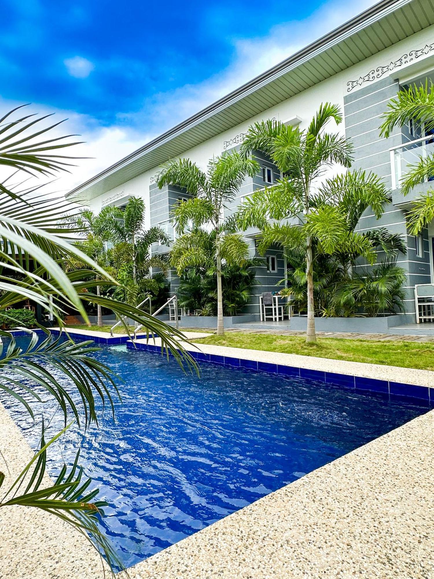 Sapphire Boutique Resort Đảo Đảo Panglao Ngoại thất bức ảnh